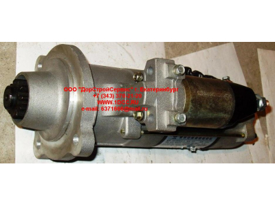 Стартер 11 зубьев H HOWO (ХОВО) VG1560090007 фото 1 Тобольск