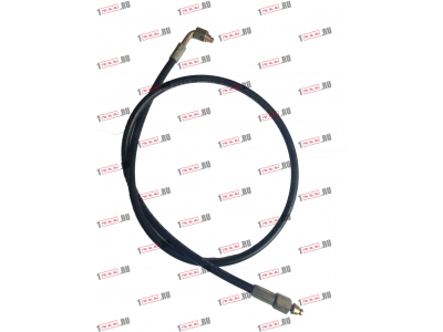 Шланг соединительный подъема кабины с фитингами L-1000мм H HOWO (ХОВО) WG971982007 фото 1 Тобольск