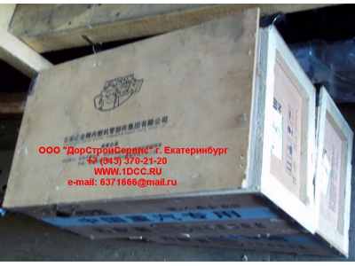 Поршневая группа WD615.87 290л.с. (6 гильз, 6 поршней (0010), 6 пальцев, комплект колец) H2 HOWO (ХОВО) VG2600030010 фото 1 Тобольск