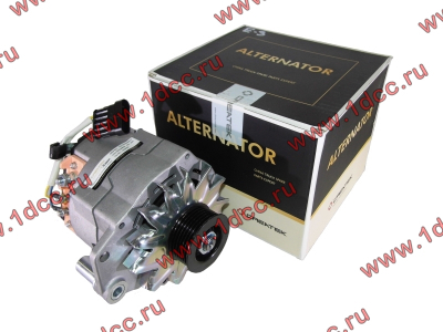 Генератор 28V/55A WD615 (JFZ255-024) H3 CREATEK CREATEK VG1560090012/CK8459 фото 1 Тобольск