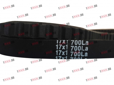 Ремень 17х1700 SH F3000 SHAANXI / Shacman (ШАНКСИ / Шакман)  фото 1 Тобольск