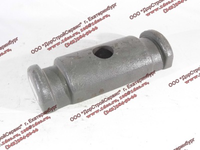 Накладка рессоры задней под круглые 2 стремянки H HOWO (ХОВО) 199014520295 фото 1 Тобольск