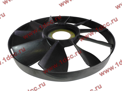 Вентилятор радиатора на гидромуфту d-640 H HOWO (ХОВО) VG2600060446 фото 1 Тобольск