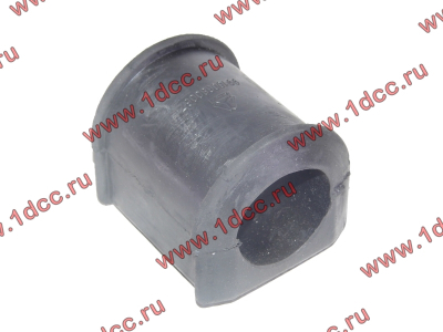 Втулка резиновая для заднего стабилизатора H2/H3 HOWO (ХОВО) 199100680067 фото 1 Тобольск