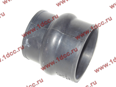 Патрубок интеркулера 90*100*110 (1119014-K0100) DF DONG FENG (ДОНГ ФЕНГ) 11E56-18013 для самосвала фото 1 Тобольск