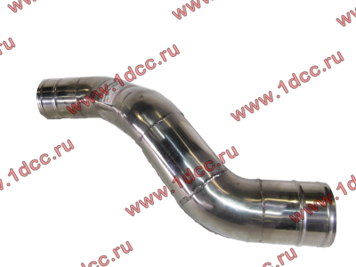 Патрубок интеркулера впускной (металл) DF DONG FENG (ДОНГ ФЕНГ) 11ZB3-18011 для самосвала фото 1 Тобольск