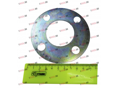 Пластина на муфту ТНВД (круглая, тонкая) H HOWO (ХОВО) 61560080219 фото 1 Тобольск