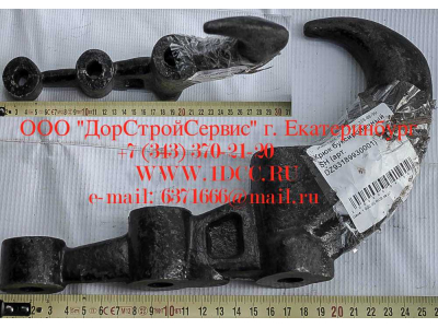 Крюк буксировочный SH SHAANXI / Shacman (ШАНКСИ / Шакман) DZ93189930001 фото 1 Тобольск