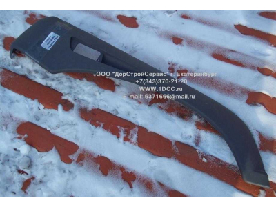 Крыло переднее правое F FAW (ФАВ) 5103018E109 для самосвала фото 1 Тобольск