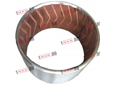 Втулка балансира (134х122) тягач DF DONG FENG (ДОНГ ФЕНГ)  для самосвала фото 1 Тобольск