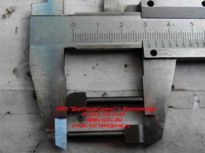 Сухарь синхронизатора 1-2,3-4 передачи КПП ZF 5S-150GP КПП (Коробки переключения передач) 1311304020 фото 1 Тобольск