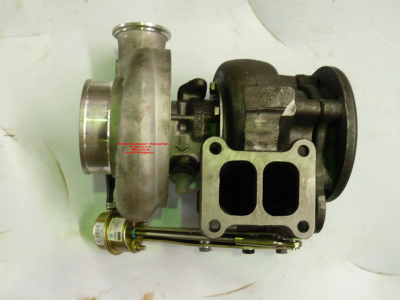 Турбина (Турбокомпрессор) 290 л.с. WD615.87 H2 HOWO (ХОВО) VG2600118898 фото 1 Тобольск