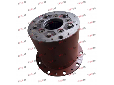 Редуктор бортовой SH F3000 SHAANXI / Shacman (ШАНКСИ / Шакман) 81.35114.0110 фото 1 Тобольск