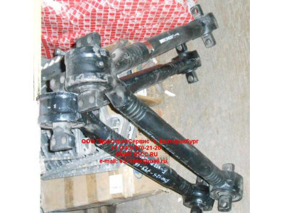 Штанга реактивная V-образная SH F3000 SHAANXI / Shacman (ШАНКСИ / Шакман) DZ95259525150 фото 1 Тобольск