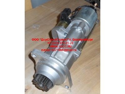Стартер D12 A7 HOWO A7 VG1246090002 фото 1 Тобольск