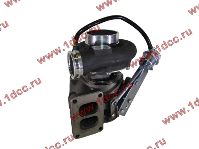 Турбина (Турбокомпрессор) D12 A7 HOWO A7 VG1246110020 фото 1 Тобольск