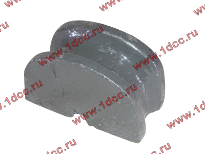 Накладка рессоры задней под одну стремянку П-образную H HOWO (ХОВО) 199000520021 фото 1 Тобольск