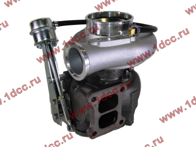 Турбина (Турбокомпрессор) 290 л.с. WD615.87 HX50 H2 CREATEK CREATEK VG2600118899/CK фото 1 Тобольск