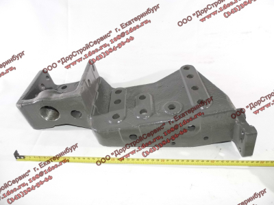 Кронштейн крепления буксировочного крюка левый A7 HOWO A7 AZ1664430051 фото 1 Тобольск