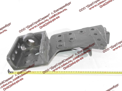 Кронштейн крепления буксировочного крюка правый A7 HOWO A7 AZ1664430052 фото 1 Тобольск