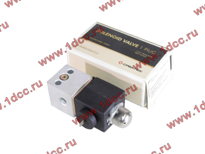 Электропневмоклапан одноконтактный H CREATEK CREATEK WG9719710008/CK8234 фото 1 Тобольск