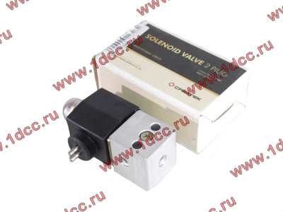 Электропневмоклапан двухконтактный H CREATEK CREATEK WG9719710004/CK8233 фото 1 Тобольск