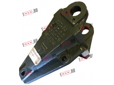 Кронштейн второй передней рессоры задний H 8х4 HOWO (ХОВО) AZ9731520004 фото 1 Тобольск