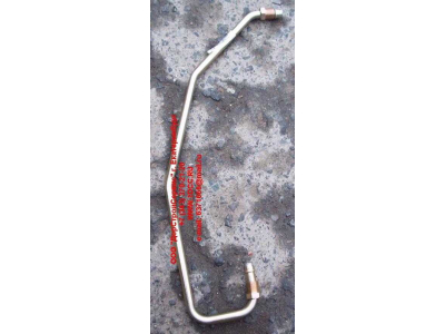 Трубка подачи масла на турбину H3 HOWO (ХОВО) VG1540110013A фото 1 Тобольск