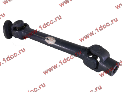 Вал карданный привода НШ L=550 мелкий шлиц, Z=15 SH SHAANXI / Shacman (ШАНКСИ / Шакман)  фото 1 Тобольск