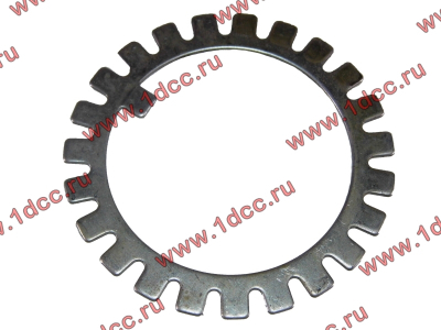 Шайба стопорная гайки ступицы задней H HOWO (ХОВО) 1680340015 фото 1 Тобольск