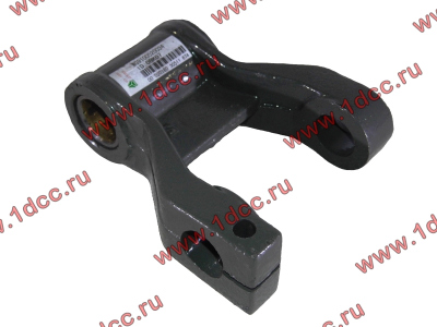 Серьга передней рессоры  90мм. H HOWO (ХОВО) WG9100520034 фото 1 Тобольск