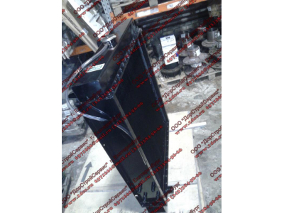 Радиатор охлаждения двигателя CDM 843 Lonking CDM (СДМ) CDM843.01.04 фото 1 Тобольск