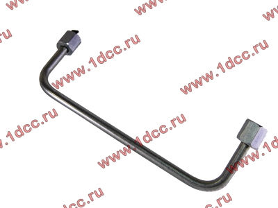 Трубка высокого давления (насос топливный-рампа, прямая) H3 HOWO (ХОВО) VG1540089094 фото 1 Тобольск