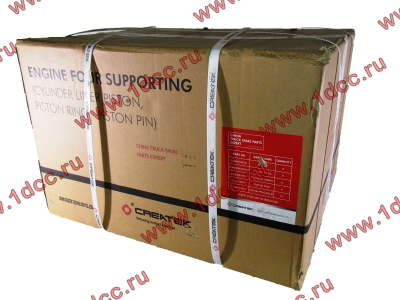 Поршневая группа WP10, WD10 (6 гильз, 6 поршней (...034), 6 пальцев, комплект колец) SH CREATEK CREATEK CK8119 фото 1 Тобольск