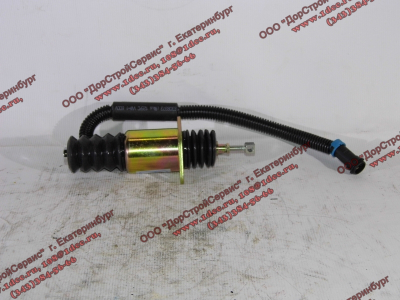 Электропневмоклапан глушения ДВС CDM 855 Lonking CDM (СДМ) 612600080681/24V фото 1 Тобольск