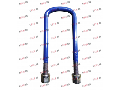 Стремянка передняя с гайками L=290 M18 H HOWO (ХОВО) 99000520086 фото 1 Тобольск