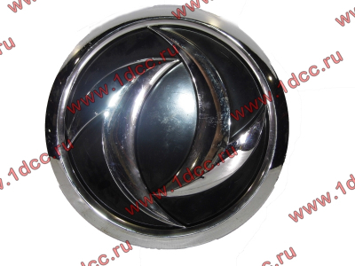 Логотип решетки DF DONG FENG (ДОНГ ФЕНГ) 5000515-C0100 для самосвала фото 1 Тобольск