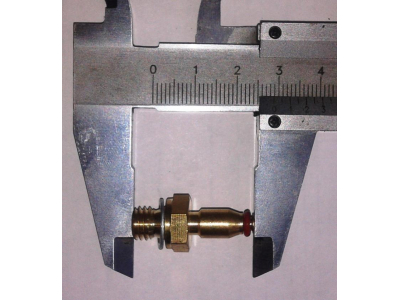 Штуцер форсунки H3 HOWO (ХОВО) VG1099089064 фото 1 Тобольск