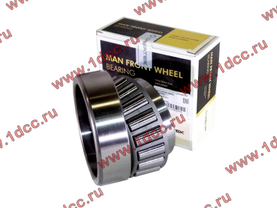 Подшипник 3017 передней ступицы внутренний SH CREATEK CREATEK 81.93420.0074/CK8175 фото 1 Тобольск