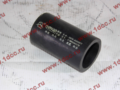 Патрубок термостата H HOWO (ХОВО) VG61000060276 фото 1 Тобольск