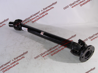 Вал карданный привода НШ L=650 шлицевая D=30 d=27 H HOWO (ХОВО)  фото 1 Тобольск