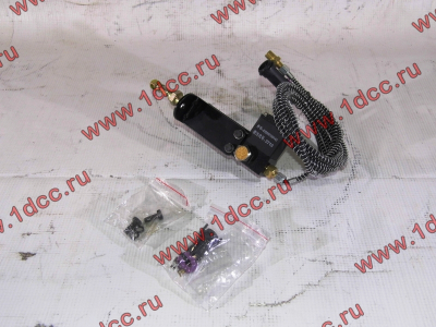 Электропневмоклапан остановки ДВС XCMG ZL50G XCMG/MITSUBER 612600180142 фото 1 Тобольск