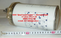 Фильтр топливный (гр. очистки) WP10 SH3 КАЧЕСТВО фото Тобольск