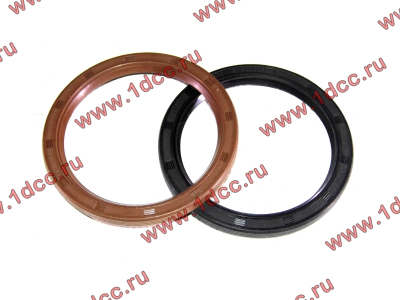 Сальник 85х105х8 (SD/SS) хвостовика редуктора комплект H2/H3 HOWO (ХОВО) AZ9112320030/AZ9112320184 фото 1 Тобольск