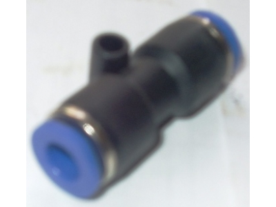 Фитинг быстрого соединения прямой d-6 HOWO (ХОВО)  фото 1 Тобольск