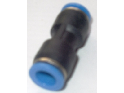 Фитинг быстрого соединения прямой d-8 HOWO (ХОВО)  фото 1 Тобольск