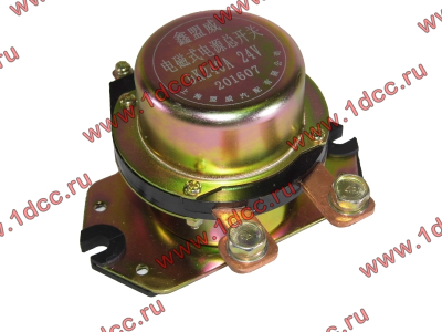 Реле-выключатель массы F FAW (ФАВ) DK239/DK240 для самосвала фото 1 Тобольск