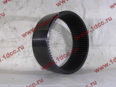 Шестерня кольцевая с внутренним зубом бортового редуктора F J6 FAW (ФАВ) 2405041-AOE для самосвала фото 1 Тобольск