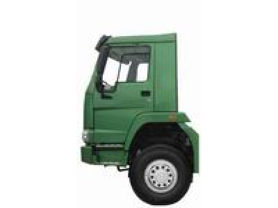 Кабина стандартная (без спальника) 1-ой комплектности HW70 H HOWO (ХОВО) AH164100101 фото 1 Тобольск