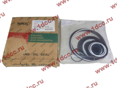 Ремкомплект ГУРа 6х4 (ZF8095) H HOWO (ХОВО)  фото 1 Тобольск